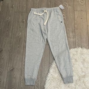 NWT Lucky Brand Joggers, Size M